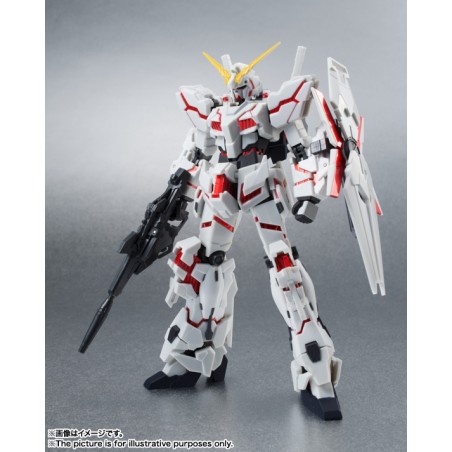 ROBOT SPIRITS UNICORN GUNDAM (DESTROY MODE) - Bandai