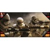 STAR WARS - FIRST ORDER STORMTROOPERS GLASS POSTER