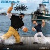 POPEYE AND BLUTO: STORMY SEAS AHEAD DELUXE BOXED SET by Mezco Toyz