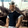 POPEYE AND BLUTO: STORMY SEAS AHEAD DELUXE BOXED SET by Mezco Toyz