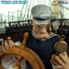 POPEYE AND BLUTO: STORMY SEAS AHEAD DELUXE BOXED SET by Mezco Toyz