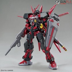HG GUNDAM ASTRAY RED FRAME INVERSION 1/144 - Bandai