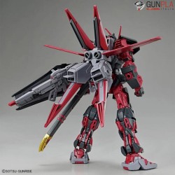 HG GUNDAM ASTRAY RED FRAME INVERSION 1/144 - Bandai