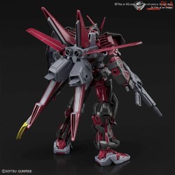 HG GUNDAM ASTRAY RED FRAME INVERSION 1/144 - Bandai