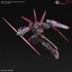 HG GUNDAM ASTRAY RED FRAME INVERSION 1/144 - Bandai