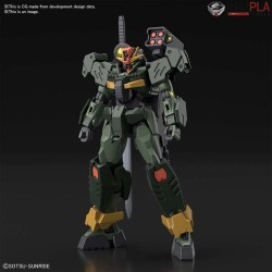 HG GUNDAM 00 COMMAND QAN[T] 1/144 - Bandai