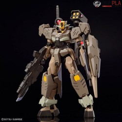 HG GUNDAM 00 COMMAND QAN[T] DESERT TYPE 1/144 - Bandai