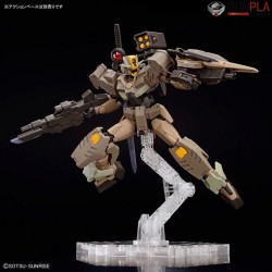 HG GUNDAM 00 COMMAND QAN[T] DESERT TYPE 1/144 - Bandai