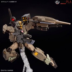HG GUNDAM 00 COMMAND QAN[T] DESERT TYPE 1/144 - Bandai