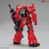 HG GOUF CRIMSON CUSTOM 1/144 by Bandai