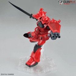 HG GOUF CRIMSON CUSTOM 1/144 by Bandai