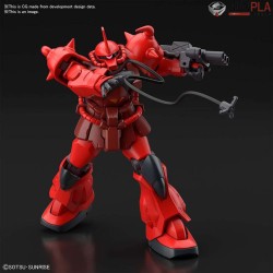 HG GOUF CRIMSON CUSTOM 1/144 by Bandai