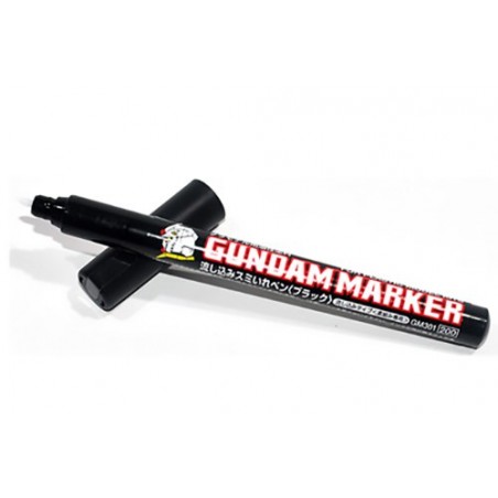 GUNDAM MARKER GM301 BLACK