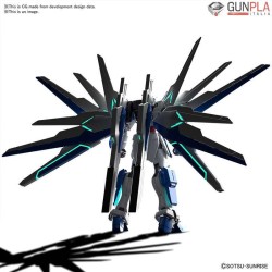 HG GUNDAM HELIOS 1/144 - Bandai