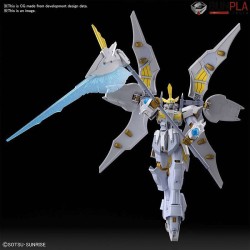 HG GUNDAM LIVELANCE HEAVEN 1/144 - Bandai