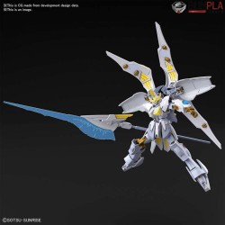 HG GUNDAM LIVELANCE HEAVEN 1/144 - Bandai