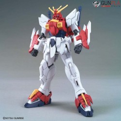 HG BLAZING GUNDAM 1/144 by Bandai