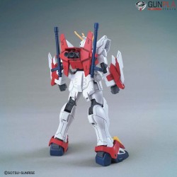 HG BLAZING GUNDAM 1/144 by Bandai