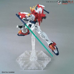 HG BLAZING GUNDAM 1/144 by Bandai