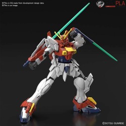 HG BLAZING GUNDAM 1/144 by Bandai