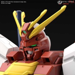 HG BLAZING GUNDAM 1/144 by Bandai