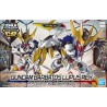 SD GUNDAM CROSS SILHOUETTE GUNDAM BARBATOS LUPUS REX by Bandai