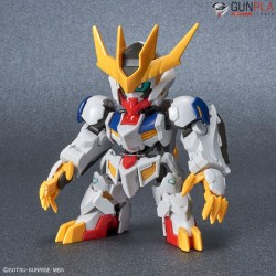 SD GUNDAM CROSS SILHOUETTE GUNDAM BARBATOS LUPUS REX by Bandai