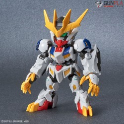 SD GUNDAM CROSS SILHOUETTE GUNDAM BARBATOS LUPUS REX by Bandai