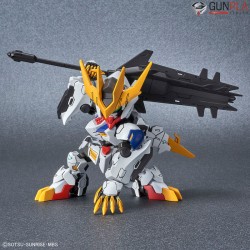 SD GUNDAM CROSS SILHOUETTE GUNDAM BARBATOS LUPUS REX by Bandai