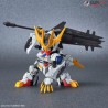 SD GUNDAM CROSS SILHOUETTE GUNDAM BARBATOS LUPUS REX by Bandai