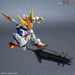 SD GUNDAM CROSS SILHOUETTE GUNDAM BARBATOS LUPUS REX by Bandai