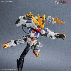 SD GUNDAM CROSS SILHOUETTE GUNDAM BARBATOS LUPUS REX by Bandai
