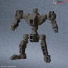 SD GUNDAM CROSS SILHOUETTE GUNDAM BARBATOS LUPUS REX by Bandai