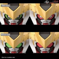SD GUNDAM CROSS SILHOUETTE GUNDAM BARBATOS LUPUS REX by Bandai