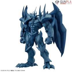 FIGURE-RISE STANDARD AMPLIFIED OBELISK THE TORMENTOR - Bandai