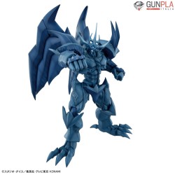 FIGURE-RISE STANDARD AMPLIFIED OBELISK THE TORMENTOR - Bandai