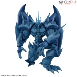 FIGURE-RISE STANDARD AMPLIFIED OBELISK THE TORMENTOR - Bandai