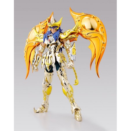 SAINT SEIYA MYTH CLOTH EX SCORPIO MILO (GOD CLOTH)