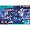 HG POLICE ZAKU 1/144 by Bandai