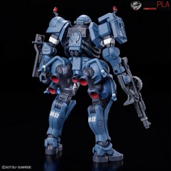 HG POLICE ZAKU 1/144 by Bandai