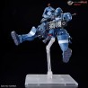 HG POLICE ZAKU 1/144 by Bandai