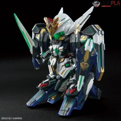 SDW HEROES GF GUNDAM ASTRAEA TYPE-F - Bandai