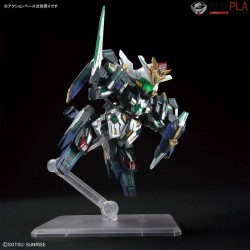 SDW HEROES GF GUNDAM ASTRAEA TYPE-F - Bandai