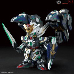 SDW HEROES GF GUNDAM ASTRAEA TYPE-B by Bandai