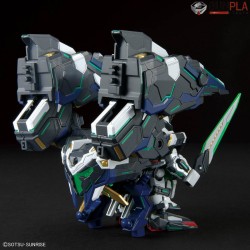 SDW HEROES GF GUNDAM ASTRAEA TYPE-B by Bandai