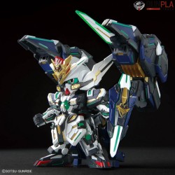 SDW HEROES GF GUNDAM ASTRAEA TYPE-B by Bandai