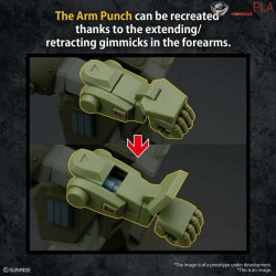 VOTOMS - HG SCOPEDOG - Bandai