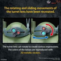 VOTOMS - HG BURGLARYDOG by Bandai