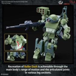 VOTOMS - HG BURGLARYDOG by Bandai