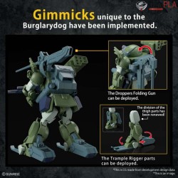 VOTOMS - HG BURGLARYDOG by Bandai